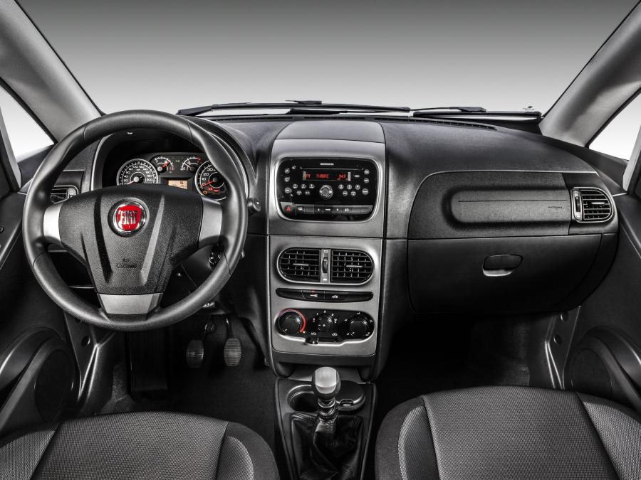  Fiat Idea Attractive 2013 года  (фото 3 из 5)